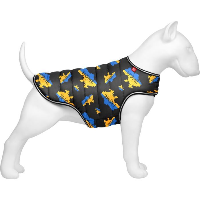 Курточка для тварин WAUDOG Clothes "Дім" L (505-0230)
