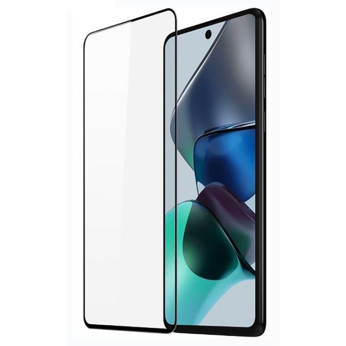 Скло захисне BeCover Vivo Y36/Y36 5G Black (709769) зображення 2