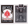Карты игральные Bicycle Rider back (black) (8089) изображение 4