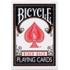 Карты игральные Bicycle Rider back (black) (8089)