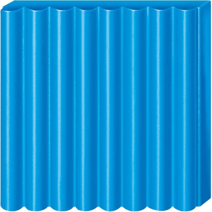 Пластика Fimo Effect, Синя напівпрозора, 57 г (4006608810146) зображення 2