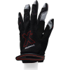Рукавички для фітнесу MadMax MXG-103 X Gloves Black/Grey L (MXG-103-BLK_L) зображення 2