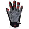 Рукавички для фітнесу MadMax MXG-103 X Gloves Black/Grey L (MXG-103-BLK_L) зображення 5