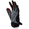Перчатки для фитнеса MadMax MXG-103 X Gloves Black/Grey L (MXG-103-BLK_L) изображение 6
