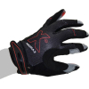 Перчатки для фитнеса MadMax MXG-103 X Gloves Black/Grey L (MXG-103-BLK_L) изображение 7