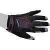 Перчатки для фитнеса MadMax MXG-103 X Gloves Black/Grey L (MXG-103-BLK_L) изображение 8