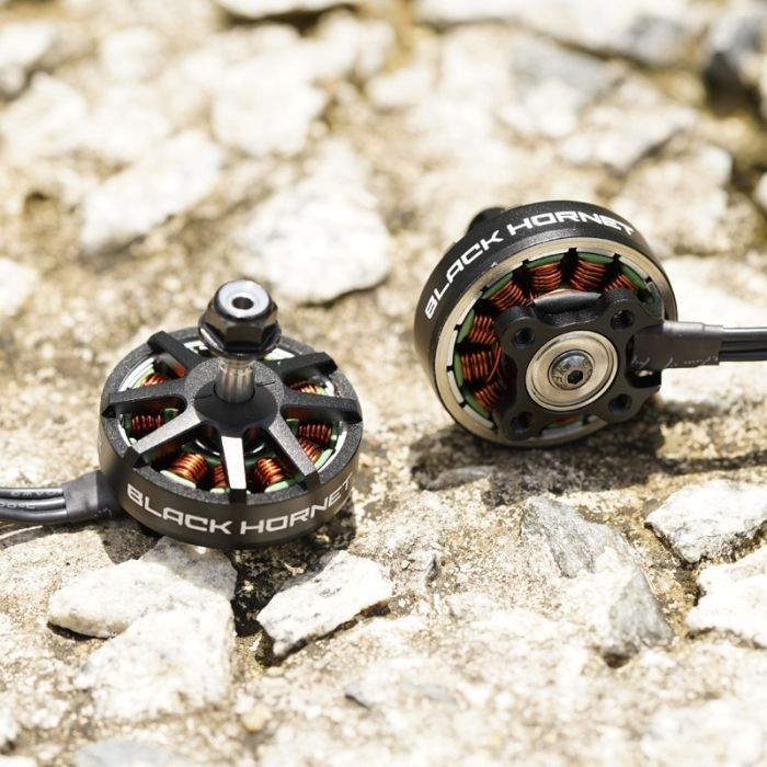 Двигатель для дрона Foxeer Black Hornet 2806.5 1350KV (MT1122-01) изображение 3