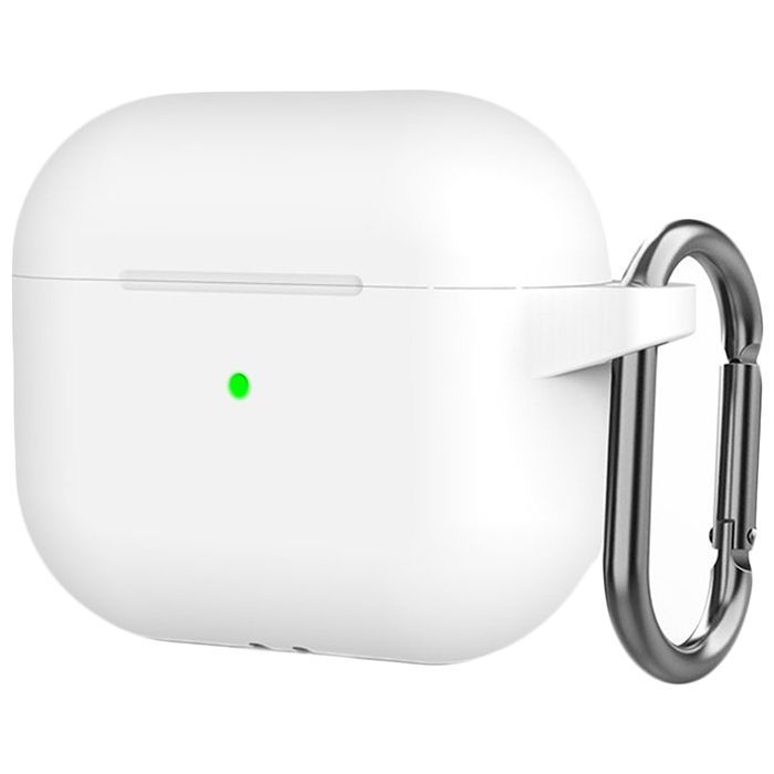 Чехол для наушников Armorstandart Hang Case для Apple AirPods 3 White (ARM60324)