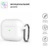 Чехол для наушников Armorstandart Hang Case для Apple AirPods 3 White (ARM60324) изображение 2