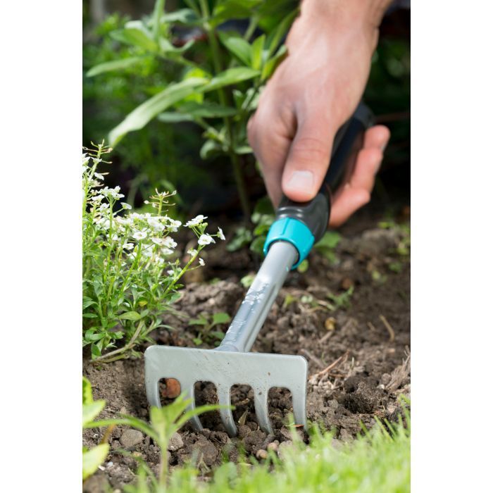 Грабли Gardena для цветов Comfort, 8,5 см (08958-20.000.00) изображение 3