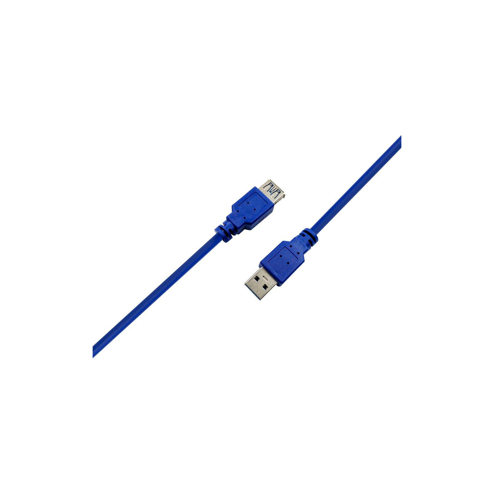 Дата кабель USB 3.0 AM/AF 1.8m Prologix (PR-USB-P-11-30-18m) изображение 3