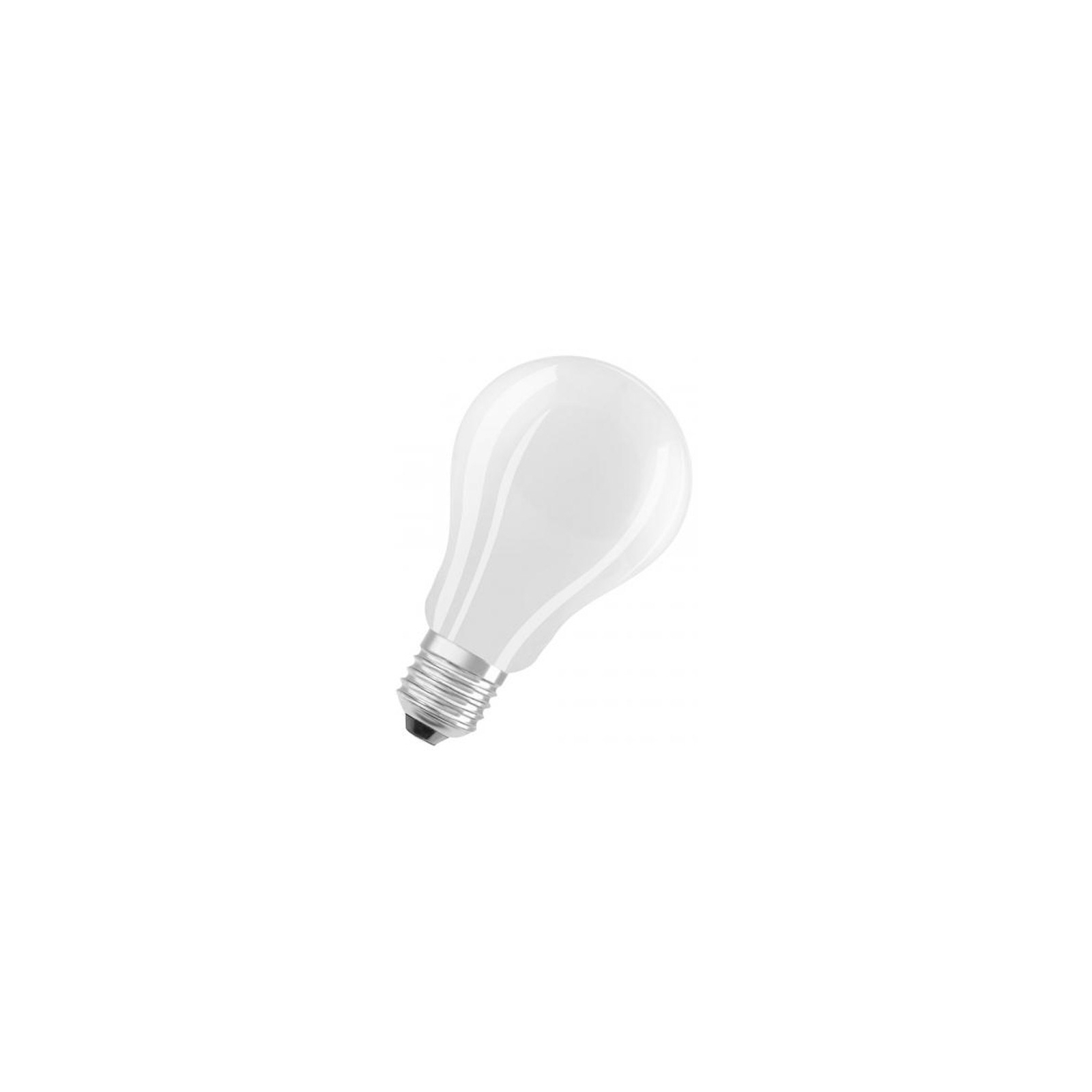 Лампочка Osram LED CL A150 17W/840 230V GL FR E27 (4058075305038) изображение 2