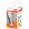 Лампочка Osram LED CL A150 17W/840 230V GL FR E27 (4058075305038) изображение 3