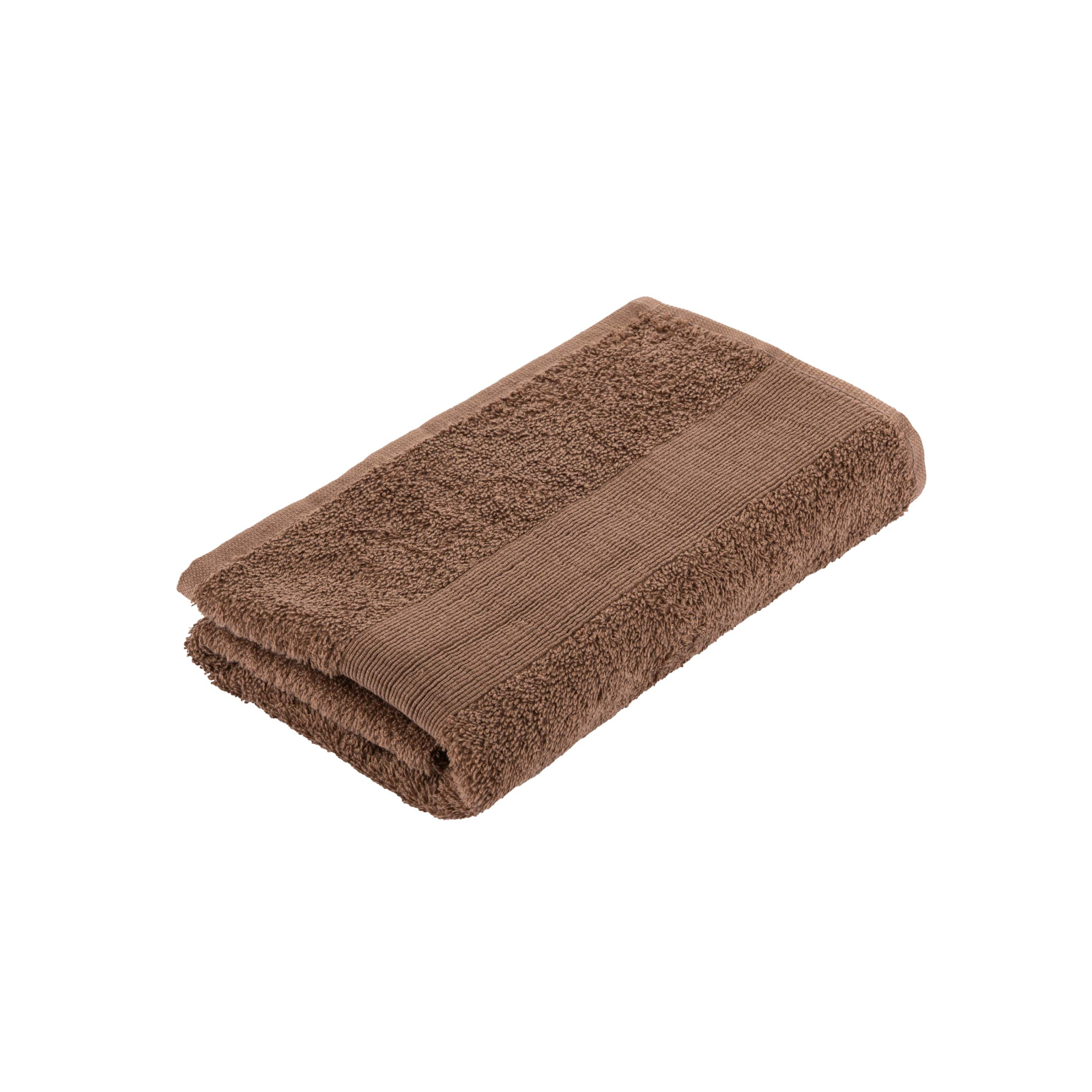 Рушник Ardesto махровий Benefit 100% бавовна шоколад 70х140 см (ART2470CH) зображення 9