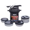 Термос Zojirushi Харчовий SL-JAF14HG 1.23 л Grey (1678.00.92)