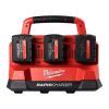 Зарядное устройство для аккумуляторов инструмента Milwaukee M18 PC6 EU (4932480162) изображение 3
