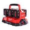Зарядное устройство для аккумуляторов инструмента Milwaukee M18 PC6 EU (4932480162) изображение 4