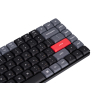 Клавіатура Keychron K3 PRO 84Key Gateron Blue Hot-swap Low Profile QMK UA RGB Black (K3PH2_KEYCHRON) зображення 9
