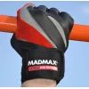 Перчатки для фитнеса MadMax MFG-568 Extreme 2nd edition Black/Red M (MFG-568_M) изображение 9