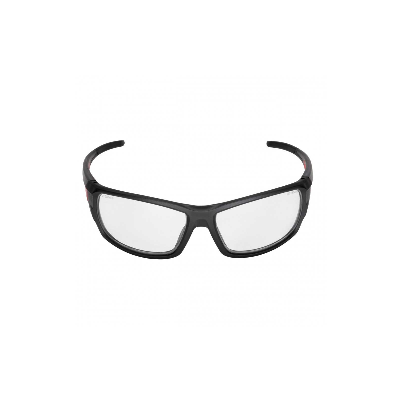 Захисні окуляри Milwaukee Performance, прозорі (4932471883) зображення 3