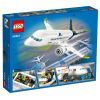 Конструктор LEGO City Пасажирський літак 913 деталей (60367) зображення 8