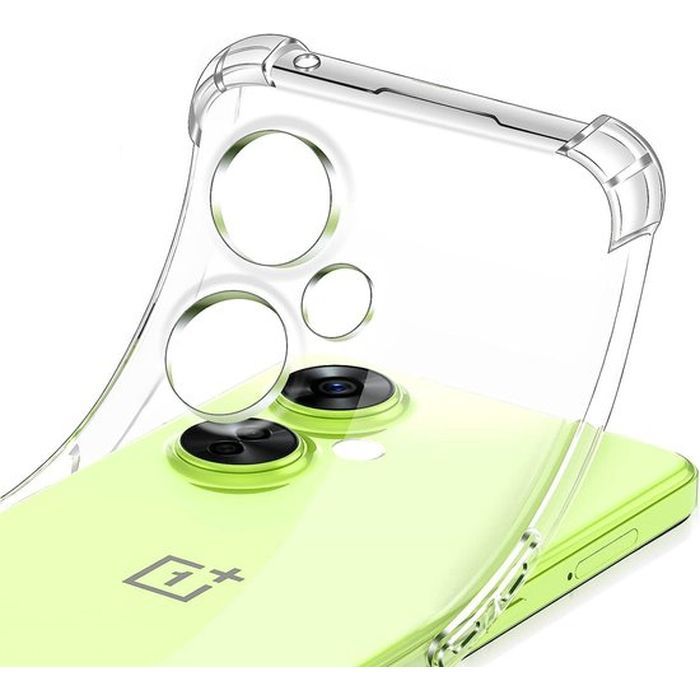 Чехол для мобильного телефона BeCover Anti-Shock OnePlus Nord CE 3 Lite Clear (709851) изображение 2