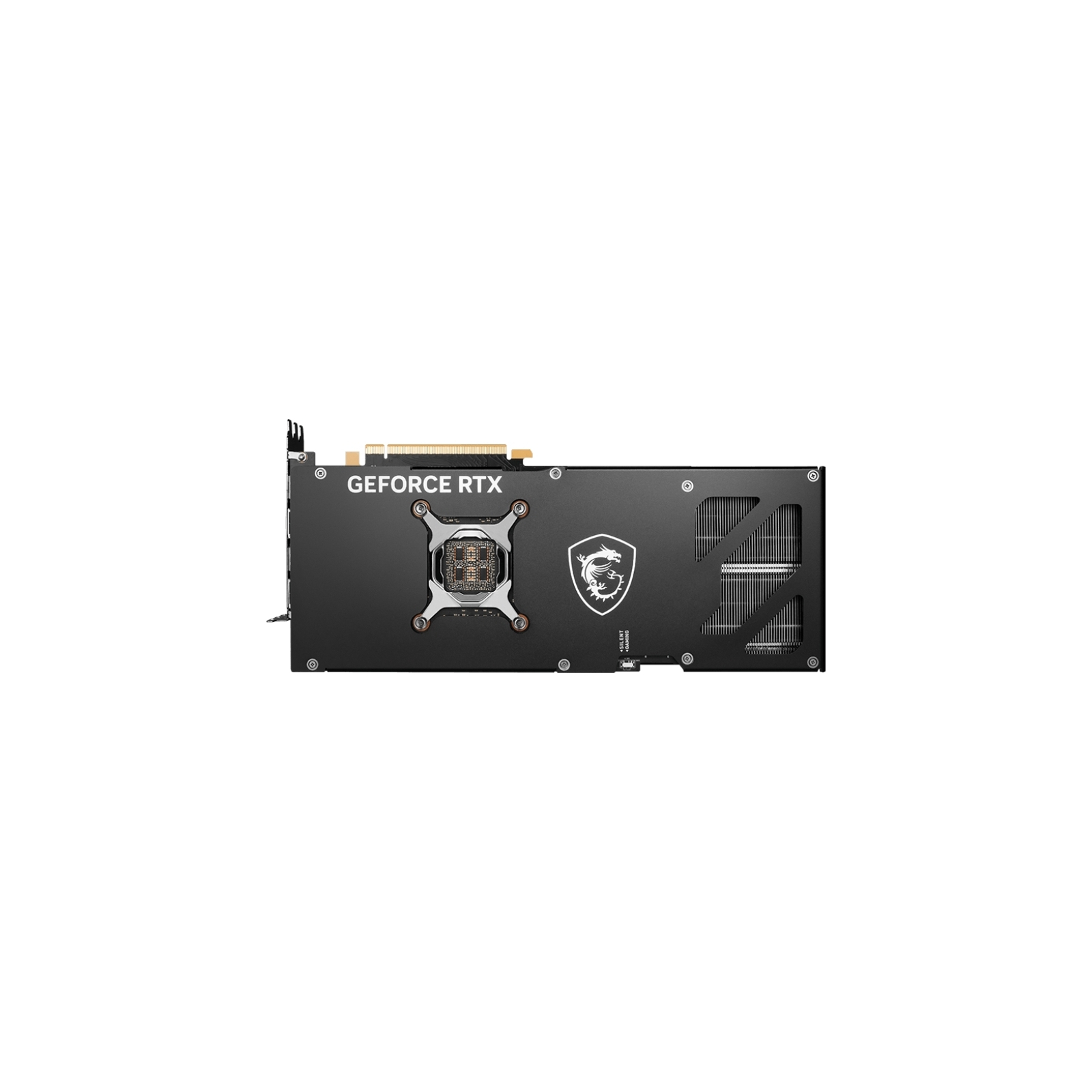 Відеокарта MSI GeForce RTX4090 24GB GAMING X SLIM TRIO (RTX 4090 GAMING X SLIM 24G) зображення 4