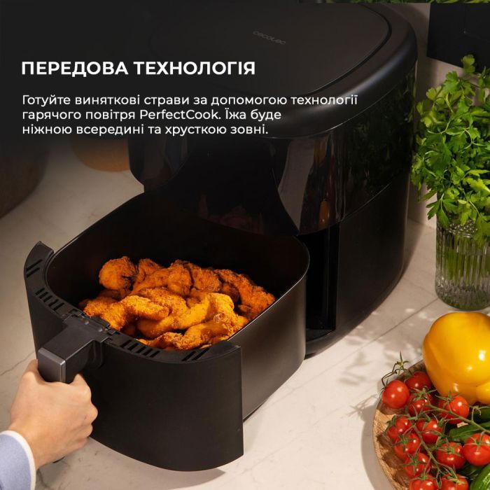 Мультипіч Cecotec Cecofry Bombastik 6000 (CCTC-04992) зображення 10