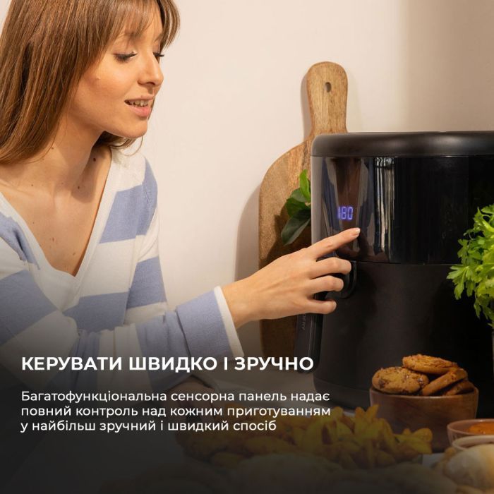 Мультипіч Cecotec Cecofry Bombastik 6000 (CCTC-04992) зображення 3