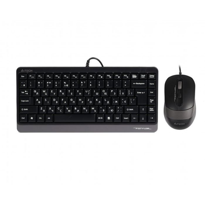 Комплект A4Tech F1110 USB Bumblebee (F1110 Bumblebee)