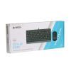 Комплект A4Tech F1110 USB Grey (F1110 Grey) изображение 8