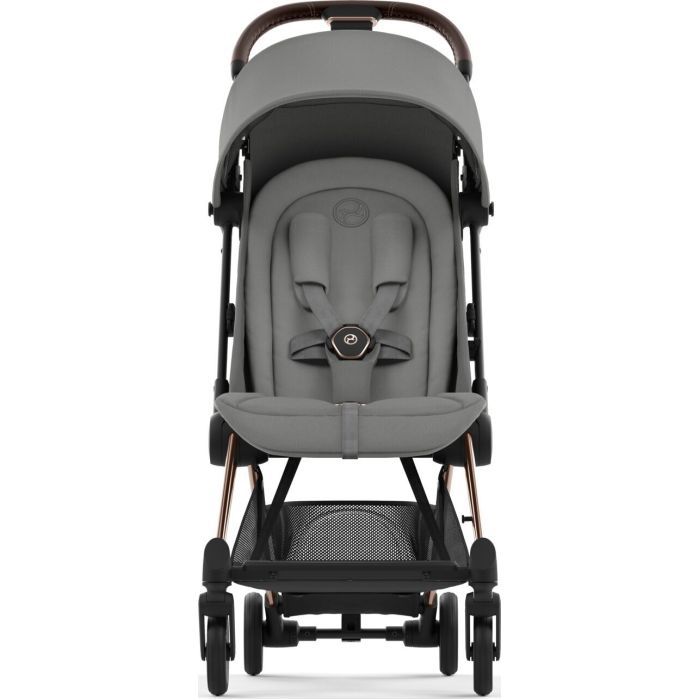 Коляска Cybex Coya Rosegold Mirage Grey (522004255) изображение 2