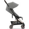 Коляска Cybex Coya Rosegold Mirage Grey (522004255) изображение 3