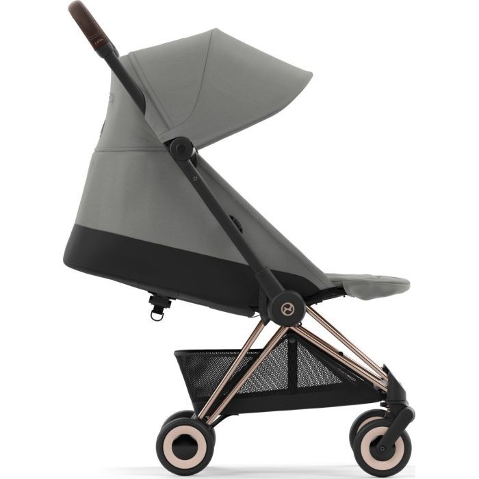 Коляска Cybex Coya Rosegold Mirage Grey (522004255) изображение 5