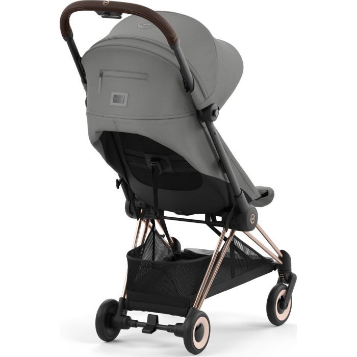 Коляска Cybex Coya Rosegold Mirage Grey (522004255) изображение 7