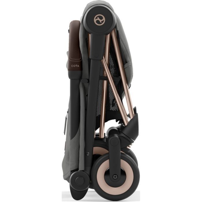 Коляска Cybex Coya Rosegold Mirage Grey (522004255) изображение 8