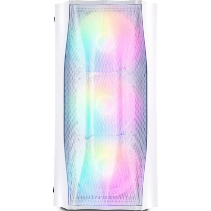 Корпус для ПК 1stPlayer X3-M-4F1-W-WH изображение 4