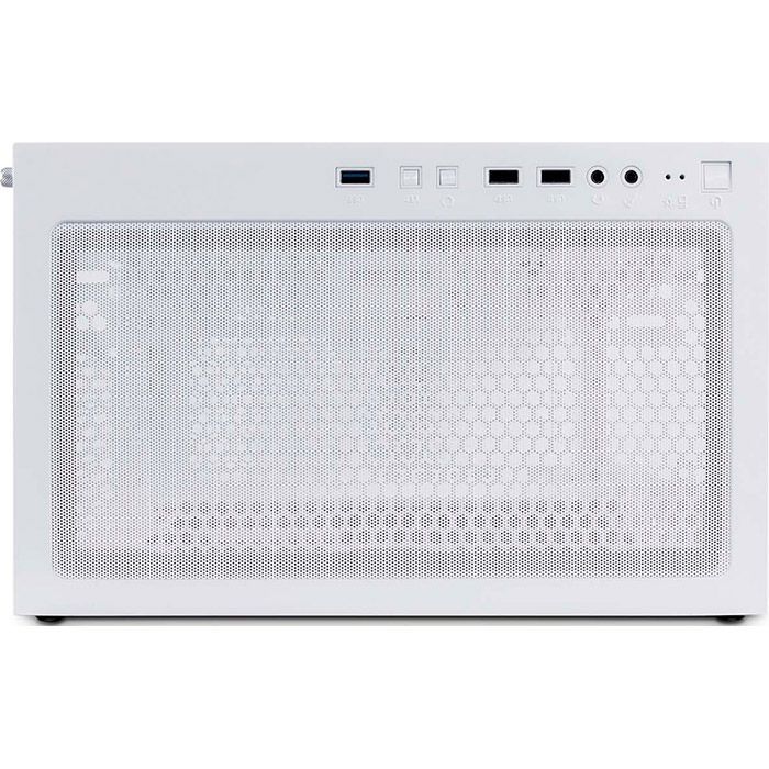 Корпус для ПК 1stPlayer X3-M-4F1-W-WH изображение 7