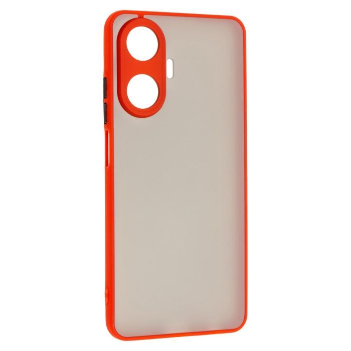 Чехол для мобильного телефона Armorstandart Frosted Matte Realme C55 Navy Blue (ARM70484)