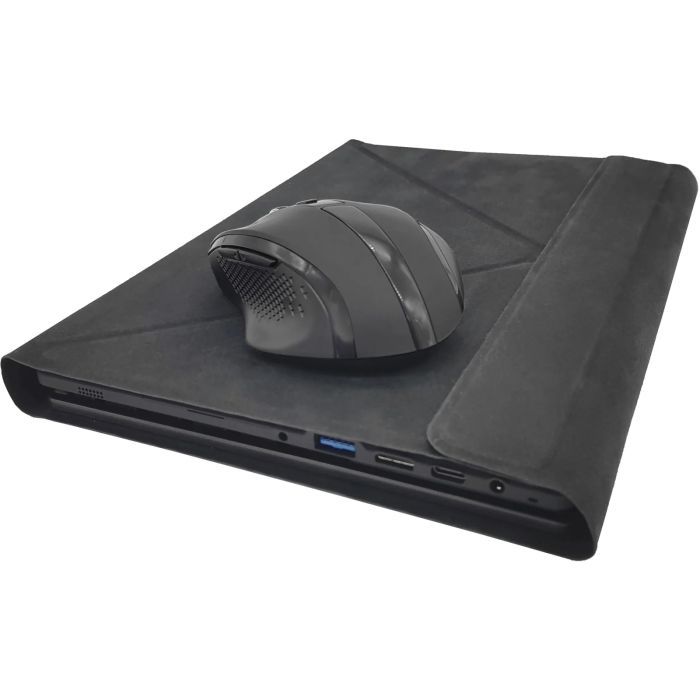 Планшет Hyundai HyTab Pro 10WAB1 10.1" HD IPS 4/64GB Black (HT10WAB1RBK) зображення 10