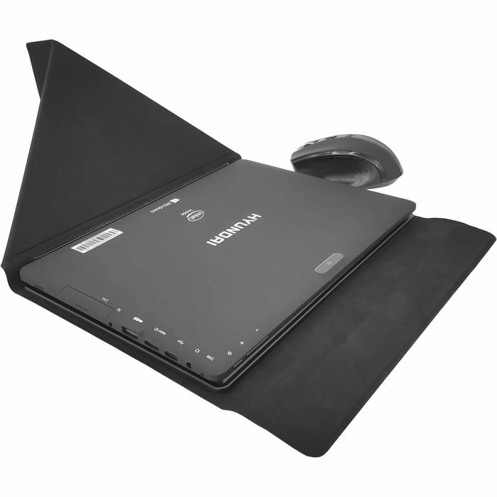 Планшет Hyundai HyTab Pro 10WAB1 10.1" HD IPS 4/64GB Black (HT10WAB1RBK) зображення 8
