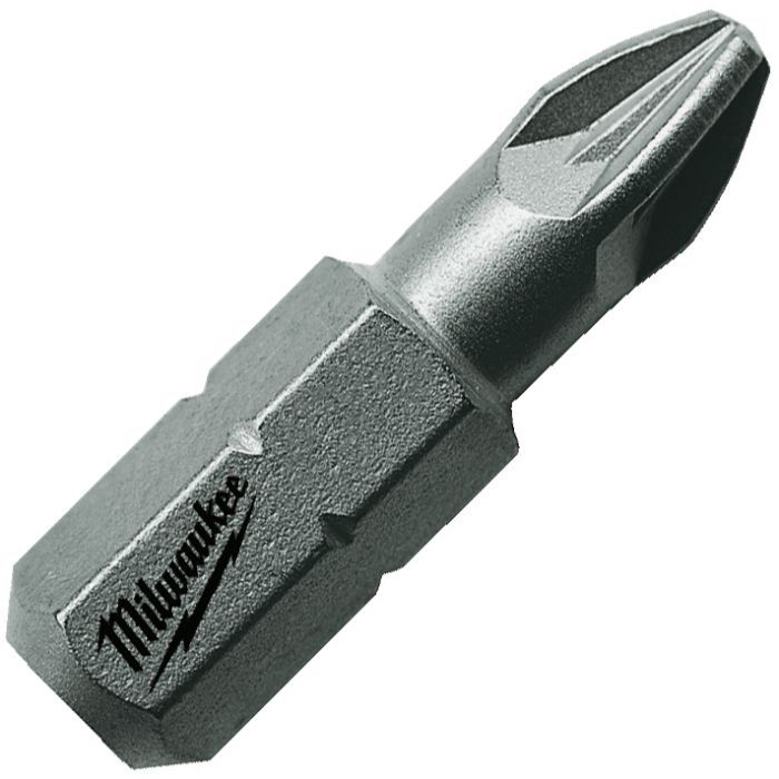 Набор бит Milwaukee PZ3, 25мм, 25шт (4932399591)