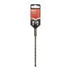 Бур Milwaukee SDS+ M2, 6,0х160х100 мм (4932307069) зображення 3
