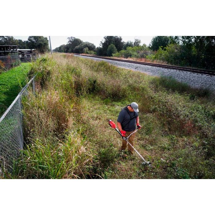 Тример садовий Milwaukee M18 FBCU-0 FUEL (без АКБ та ЗП) (4933492297) зображення 9