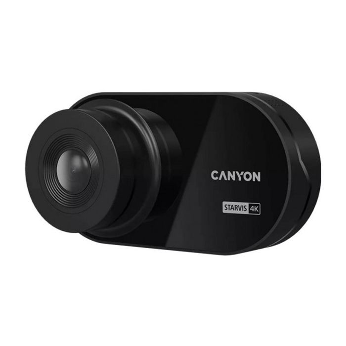 Видеорегистратор Canyon DVR40 UltraHD 4K 2160p Wi-Fi Black (CND-DVR40) изображение 2