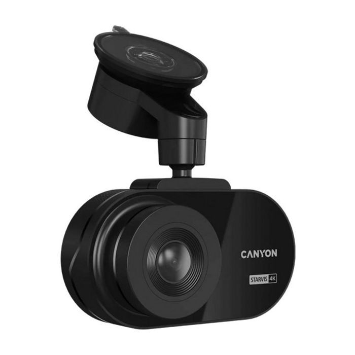 Видеорегистратор Canyon DVR40 UltraHD 4K 2160p Wi-Fi Black (CND-DVR40) изображение 5