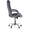 Офисное кресло Barsky Soft Microfiber Grey Soft-03 (Soft-03) изображение 2