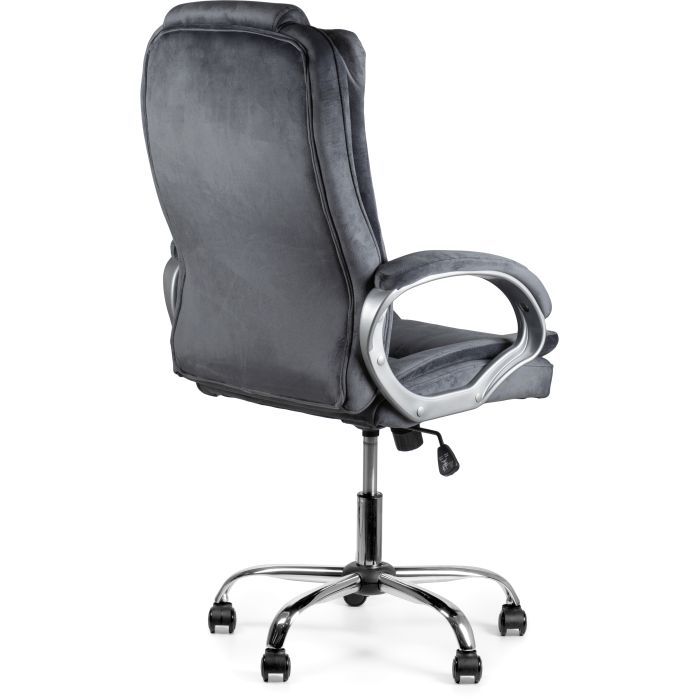 Офисное кресло Barsky Soft Microfiber Grey Soft-03 (Soft-03) изображение 3