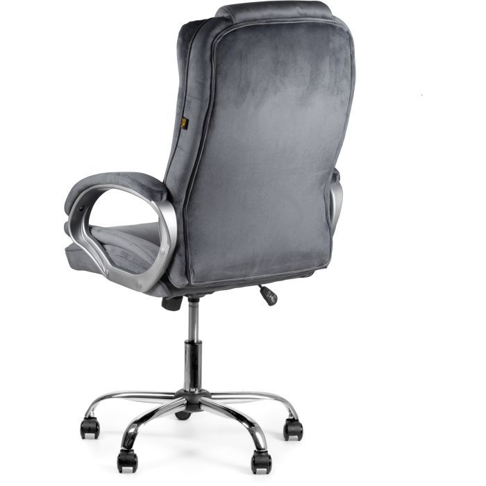 Офисное кресло Barsky Soft Microfiber Grey Soft-03 (Soft-03) изображение 5