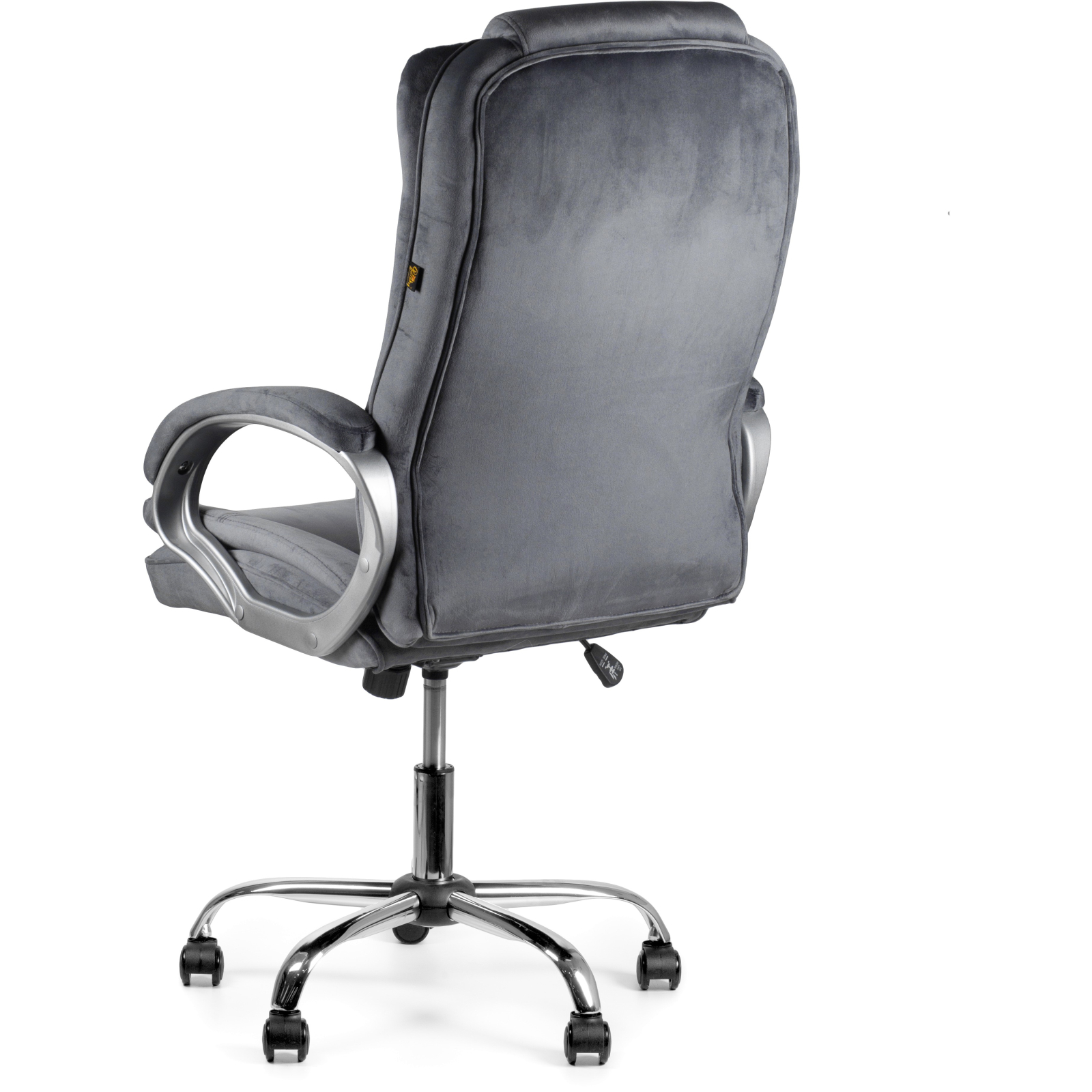 Офисное кресло Barsky Soft Microfiber Brown Soft-02 (Soft-02) изображение 5